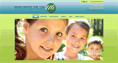 Desktop Screenshot of dentistryon116.com